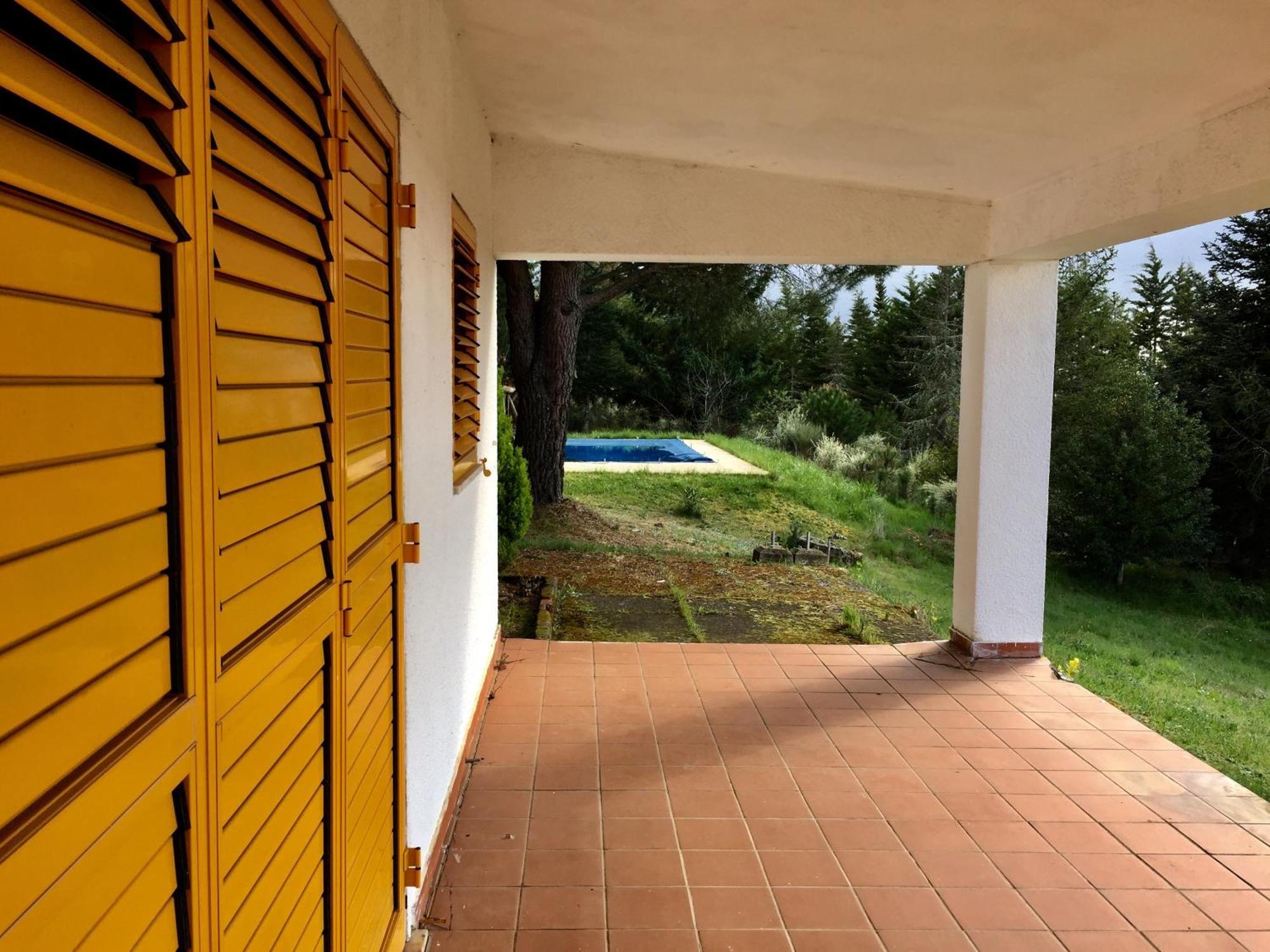 Villa Casa De Pereiras, Vimioso Esterno foto